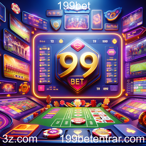 Descubra a Categoria de Apostas no 199bet: Emoção e Segurança nas Suas Mãos