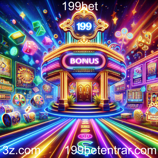 Explorando a Categoria de Jogos de Bônus no 199bet