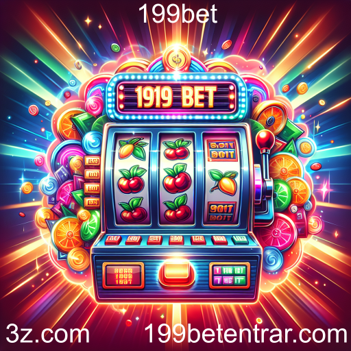 Explorando o Mundo das Máquinas Slots na 199bet