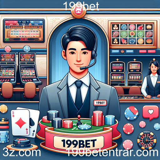 A Importância do Suporte ao Cliente na 199bet