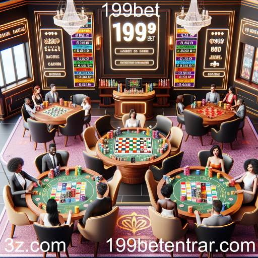 A Magia dos Jogos de Mesa: Conectando Pessoas Através da Diversão